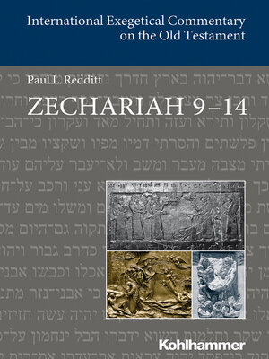 cover image of Zechariah 9-14